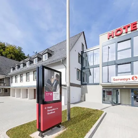 Serways Reinhardshain Nord Motel