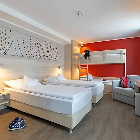 Motel Serways Reinhardshain Nord