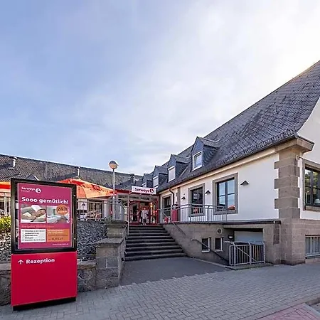 Serways Reinhardshain Nord Gruenberg
