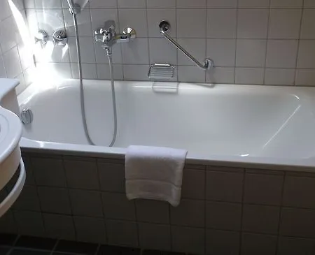 Serways Reinhardshain Nord Motel Gruenberg