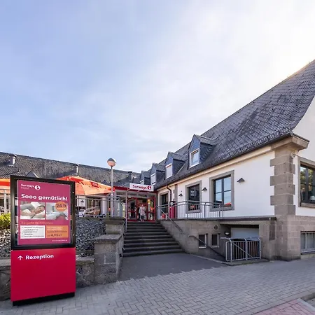 Serways Reinhardshain Nord 2* Gruenberg