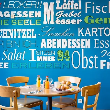 Serways Reinhardshain Nord 2* Grünberg