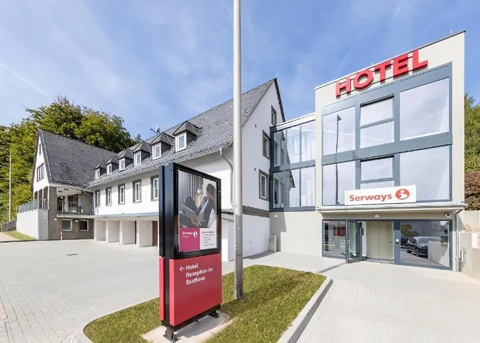 Serways Reinhardshain Nord Motel
