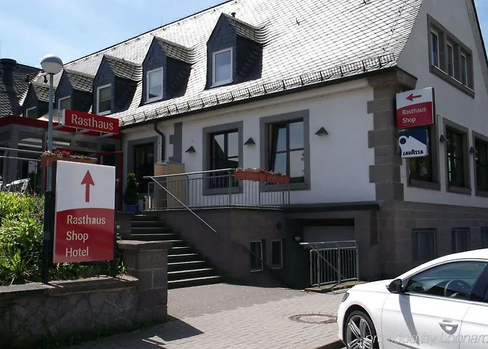 Serways Reinhardshain Nord Motel 2*