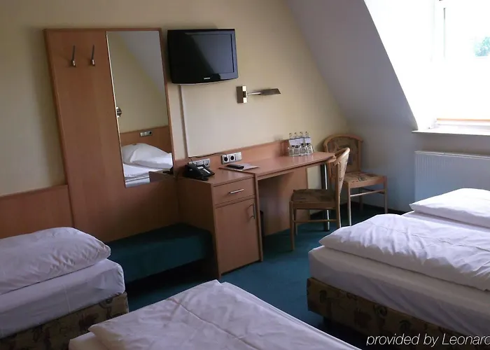 Serways Reinhardshain Nord Motel 2*