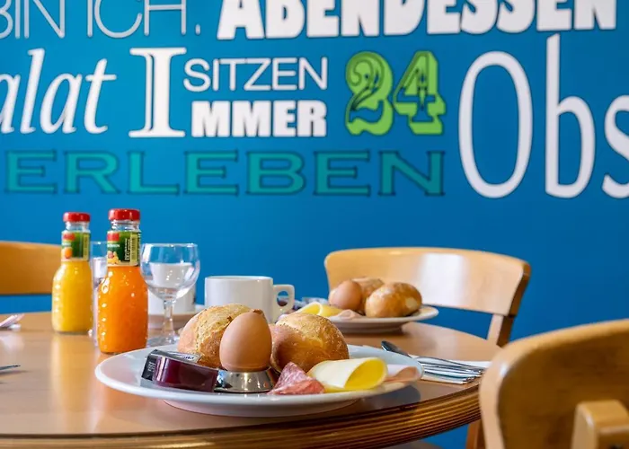 Serways Reinhardshain Nord Motel 2*