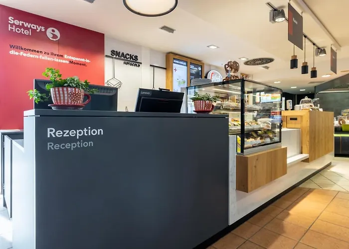 Serways Reinhardshain Nord 2*