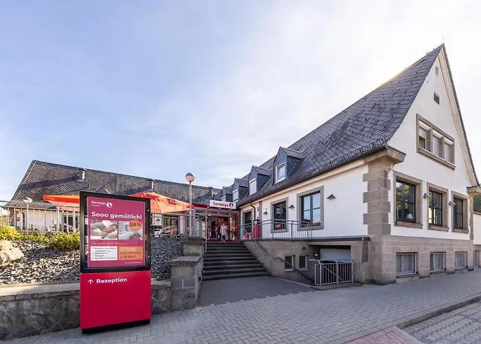 Serways Reinhardshain Nord 2* Gruenberg