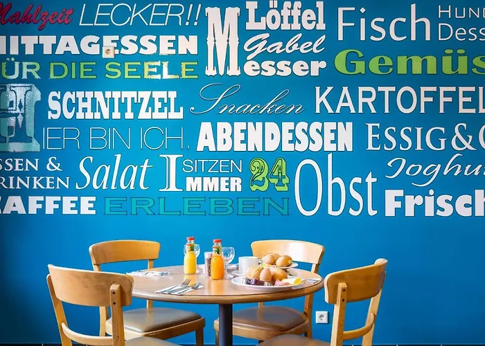 Serways Reinhardshain Nord 2* Grünberg