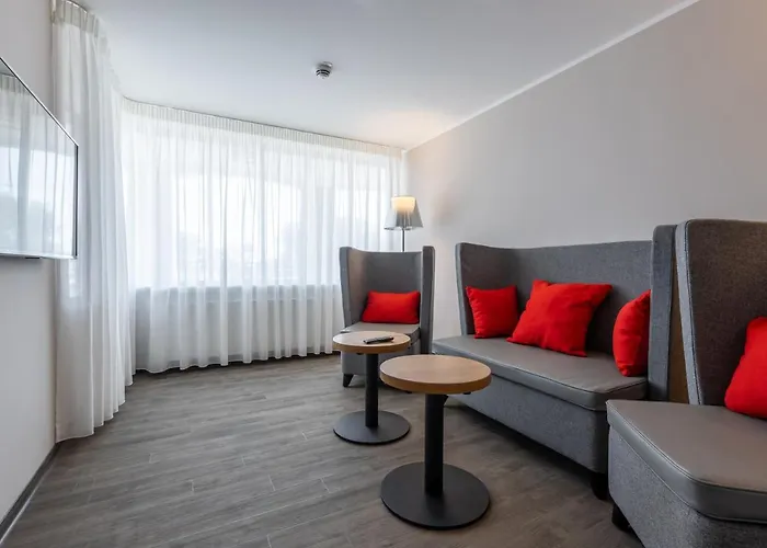 Serways Reinhardshain Nord Motel